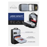 Tigernu TORBA 3v1 T-B3639 BLACK 15.6 Cene