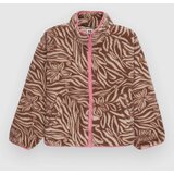 Roxy Like Electricity Kids Pulover parchment animal flrl big | Shoptok.si