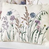Catherine Lansfield Ukrasni jastuk 30x40 cm Grasmere Floral Embroidered – | shoptok.hr