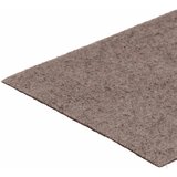  Prostirke za stepenice samoljepljive 30 kom 76x20 cm svijetlosmeđe pravokutne | shoptok.hr