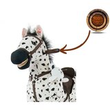 Milly Mally konjić za ljuljanje Mustang crni | shoptok.hr