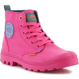 Palladium Visoke superge Pampa Monopop 99140-679-M Rožnata | Shoptok.si