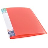 Biro time smith, fascikla, 30 folija, A4, crvena 480471 | ePonuda.com
