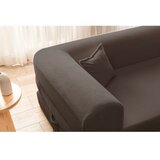 Atelier Del Sofa ugaona garnitura legom eco brown | Eponuda.com