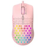  Miš X-trike me GM-209P gaming pink | Eponuda.ba