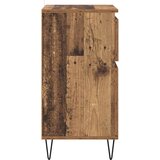  Kreveta s ladicama Staro drvo 35 x 40 x 70 cm Konstruirano drvo | Eponuda.com