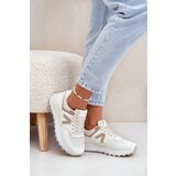 Boto Women's Sports Shoes Made Of Eco Leather Beige Berieta Cijene