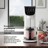 Klarstein Velaire aparat za sladoled bez kompresora | 1,8 l | 500 W | 10 programa | upravljanje na dodir | shoptok.hr