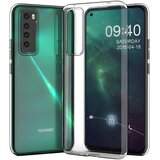  Prozirna zaštitna futrola za Huawei P Smart 2021 - Prozirna Cijene