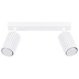 Nice Lamps Bijela stropna svjetiljka 6,5x30 cm Gleam – | shoptok.hr