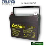 Kung Long U1-33H olovni akumulator 12 V 33Ah M6 terminal Cene
