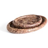 Kave Home Marmorni dekorativni pladenj 23x30 cm Lenorel – | Shoptok.si