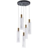  LED luster na sajli VIAL LED/38W/230V 3000K | Eponuda.com
