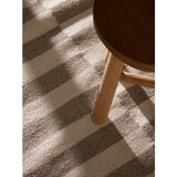 Hanse Home Bijeli/sivi obostrani/ručno rađen vunen tepih 160x230 cm Vika – | shoptok.hr