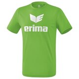 Erima Majice s kratkimi rokavi Promo Zelena | Shoptok.si