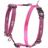Rogz fancy dress am za pse sa dezenom m — 32–52 cm roze ljubav | Eponuda.com