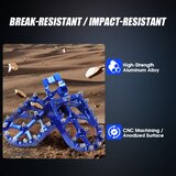 JFG RACING CNC Stopalke za Motor | Shoptok.si
