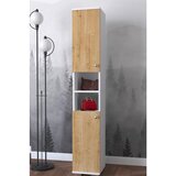 MID.YOU Omara Za Čevlje Gados, Hrast | Shoptok.si