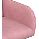  Trpezarijske stolice 6 pcs Baršun Ružičasta 59 x 56,5 x 86 cm | shoptok.hr
