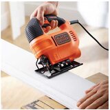 Black & Decker BLACKDECKER vbodna žaga KS701EK | Shoptok.si