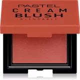 PASTEL Cream Blush kremasto rdečilo odtenek 49 Heavenly 3,6 g