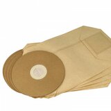 VHBW Vrečke za sesalnik Cleancraft FlexCAT 104, papir, 5 kos | Shoptok.si