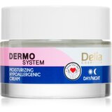 Delia Cosmetics Dermo System dnevna i noćna krema protiv bora 50 ml u