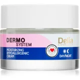 Delia Cosmetics Dermo System dnevna in nočna krema proti gubam 50 ml