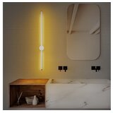 Opviq bela led stenska svetilka ø 7 cm sword – | Shoptok.si