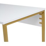 Hanah home Twin Study Desk - White pisalna miza, (21293116) | Shoptok.si