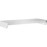  Stopnica z rešetko 60x24x7 cm pocinkano jeklo | Shoptok.si