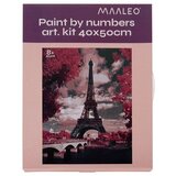 Maaleo slika po brojevima 40 x 50 cm, toranj | shoptok.hr