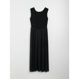 Sinsay Midi haljina s til suknjom | shoptok.hr