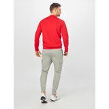 Nike Kargo hlače 'Club' pegasto siva / bela | Shoptok.si