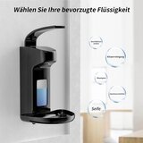 RDJ-DISPENSER stenski dozirnik za milo 500 ml | Shoptok.si