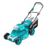 TOTAL TOOLS Akumulatorska kosilnica 510mm /18/3000rpm/20V/2.0Ah-7.5Ah/P20S/ INDUSTRIAL (Brez baterije) (TLMLI2018) | Shoptok.si