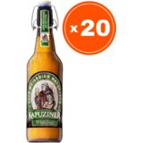 Kapuziner Svetlo pivo, 0.5l, 20 komada u