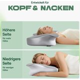 PURPURIO ergonomski vzglavnik za vrat iz spominske pene | Shoptok.si