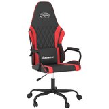  The Living Store Masažni gaming stol črno in rdeče umetno usnje - Gaming Stol, (21497551) | Shoptok.si
