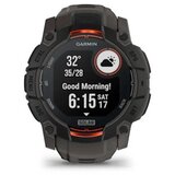 Garmin Pametni Outdoor sat Instinct 3 50mm SOLAR Black Charcoal, (21742047) | Shoptok.si