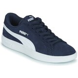 Puma Nizke superge SMASH JR Modra Cene