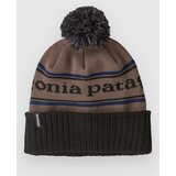 Patagonia Powder Town Kapa park stripe / marlow brown | Shoptok.si