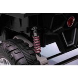  Buggy na akumulator UTV X3 Off-Road 4x4 - dvosjed - crveni | shoptok.hr