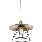 Globo 15086H1 - Luster VIEJO 1xE27/60W/230V | Eponuda.com