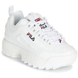 Fila Nizke superge DISRUPTOR KIDS Bela | Shoptok.si