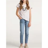 Ragwear Cream Girl T-Shirt Violka - Girls