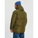 Sinsay muška puffer jakna s kapuljačom 1865O-87X | shoptok.hr