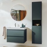 Roca ONA802ZZML ONA 80 x 46 cm umivalnik z omarico | Shoptok.si