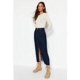 Trendyol Skirt - Blue - Maxi Cijene