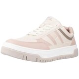 Tommy Hilfiger Modne superge LOW CUT LACE-UP SNEAKER Rožnata Cene